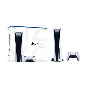 Consola Playstation PS5 Estándar 825GB + 1 Control Dualsense